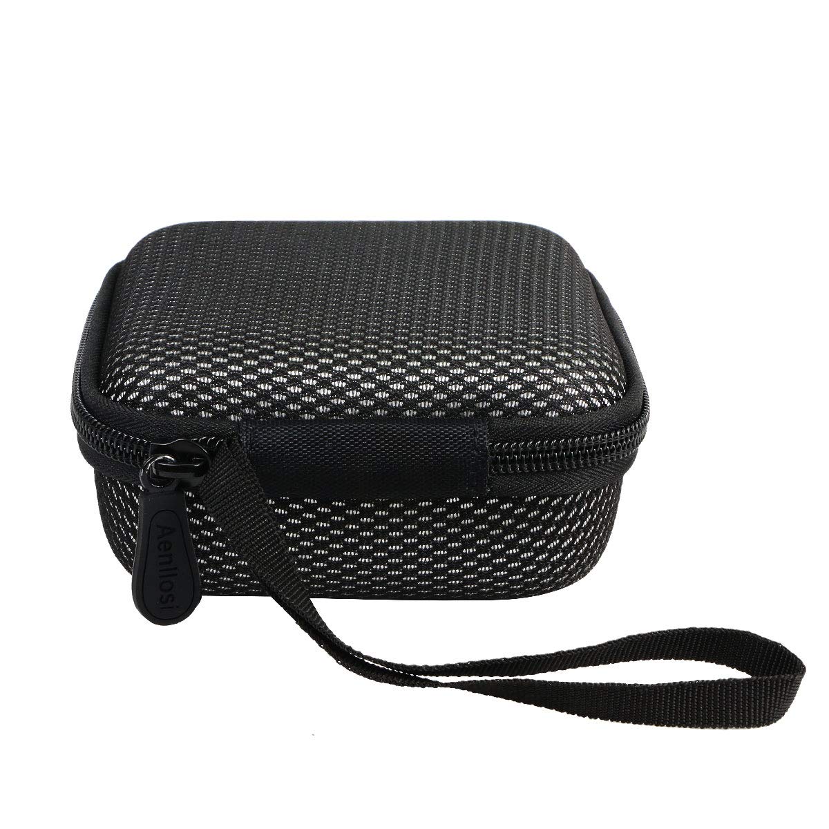 Aenllosi Protective Storage Case for Tribit StormBox Micro 1 & 2 Bluetooth Speakers - Waterproof Travel Pouch (Black) | Perfect for Outdoor Adventures, Beach Trips & Daily Commute