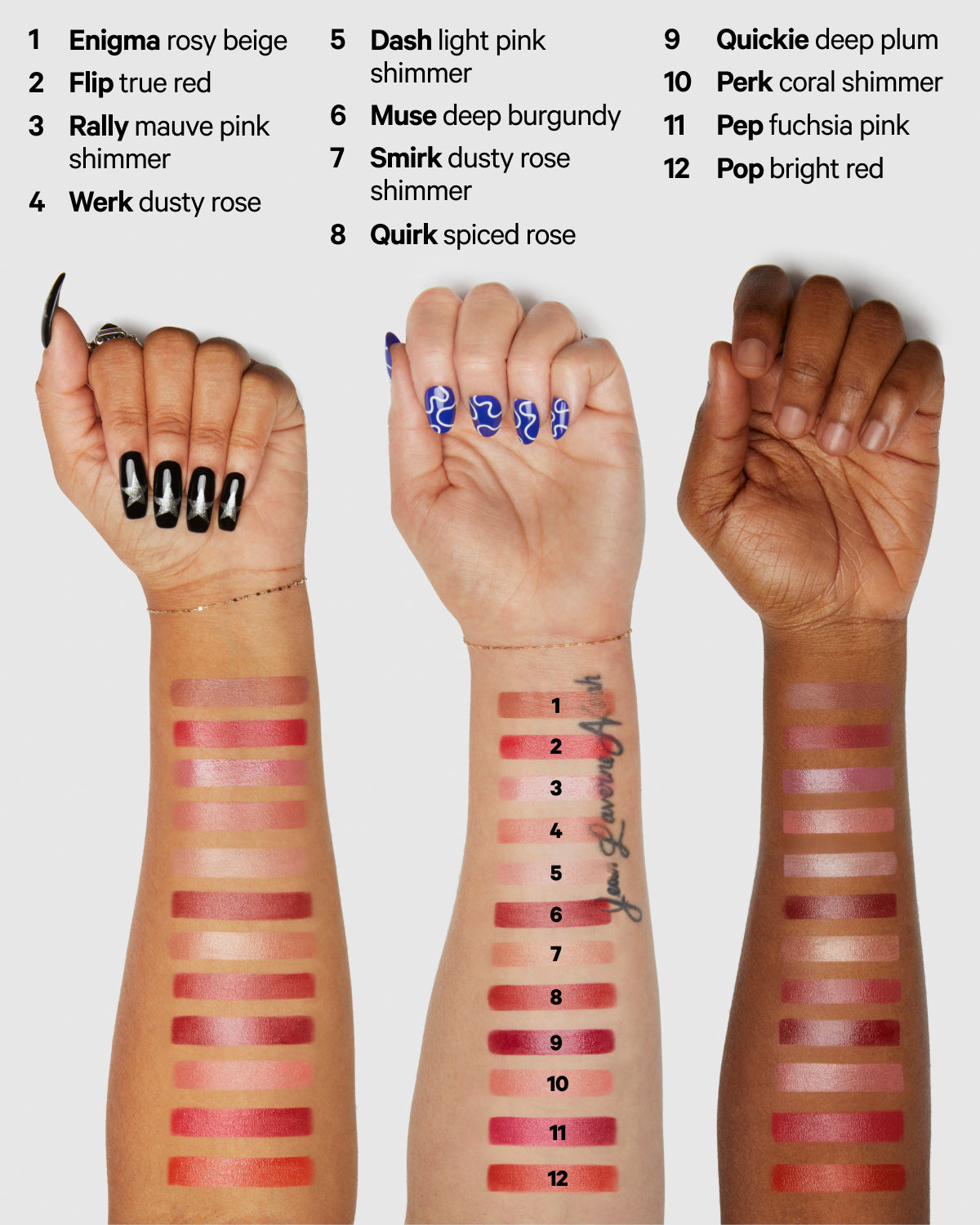 Natural Lip & Cheek Blush Stick - Long Lasting Cream Blush for a Flawless Glow | Perfect for Everyday Makeup & On-the-Go Touch Ups