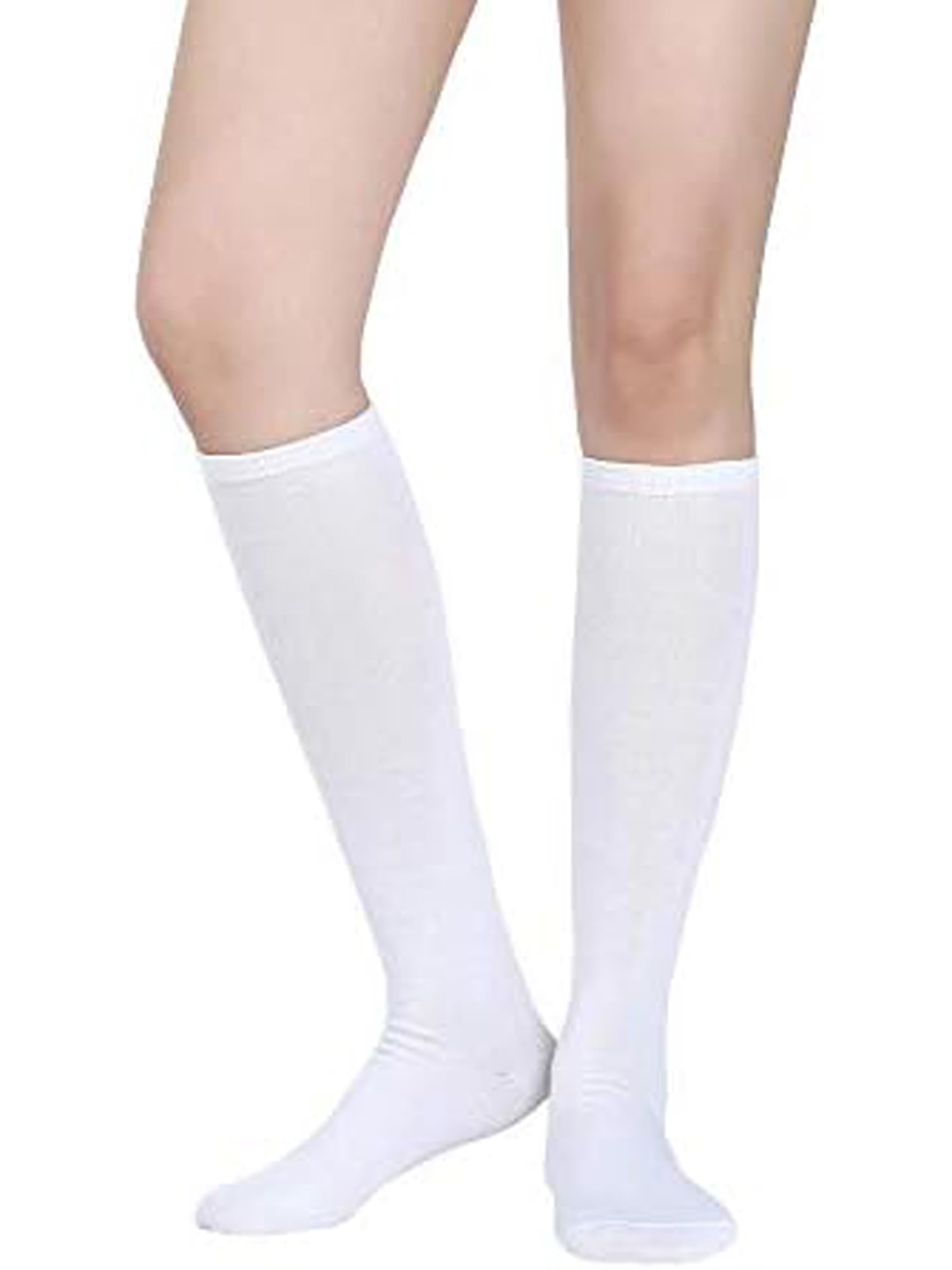 SATINIOR Women's Knee High Boot Socks - Thick Warm Winter Socks for Cosplay, Halloween Costume & Fashion - Perfect for Boots, Costume Parties & Cold Weather Outfits