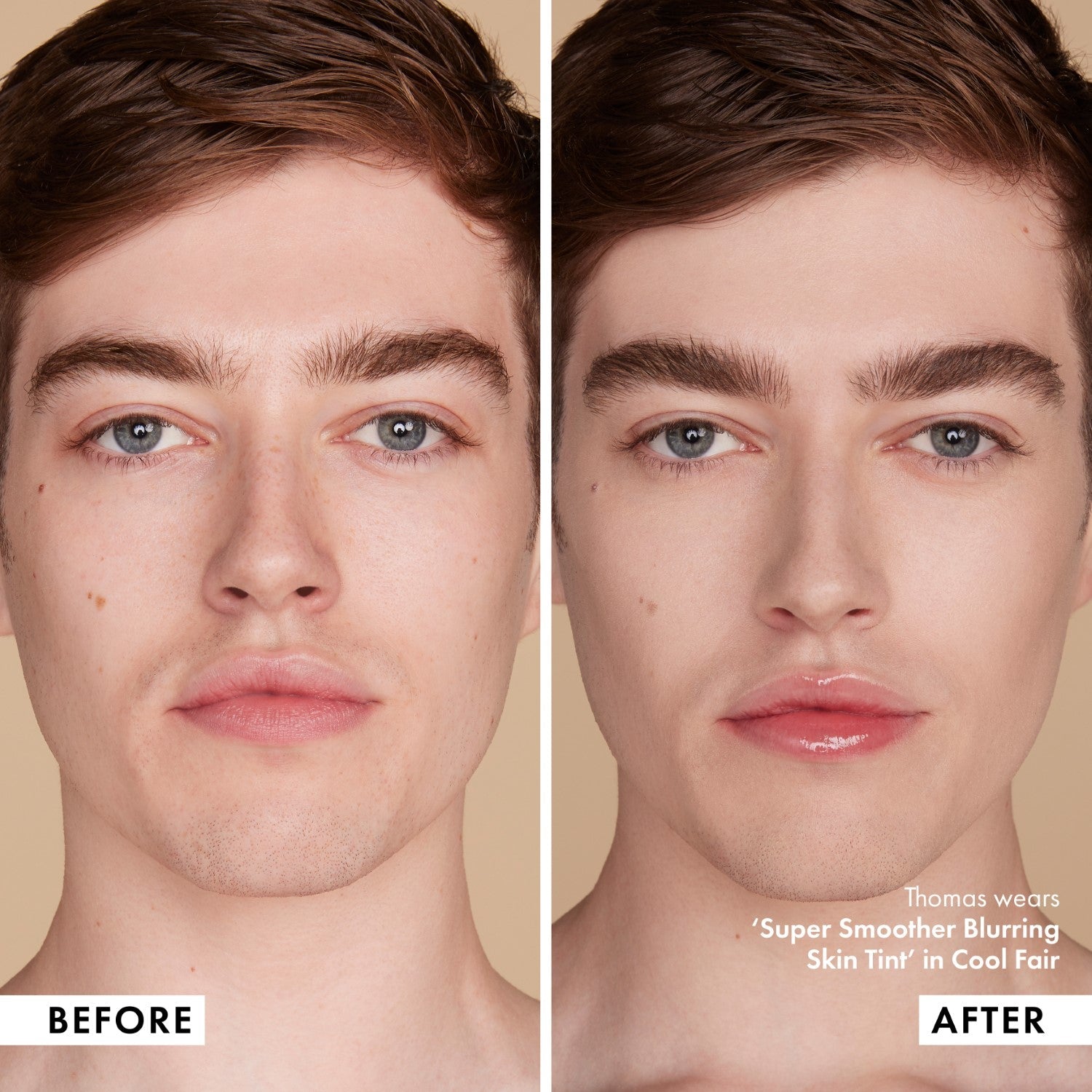 Super Smooth Blurring Skin Tint Foundation - Lightweight, Natural Coverage for Flawless Complexion | Perfect for Daily Wear & Special Occasions