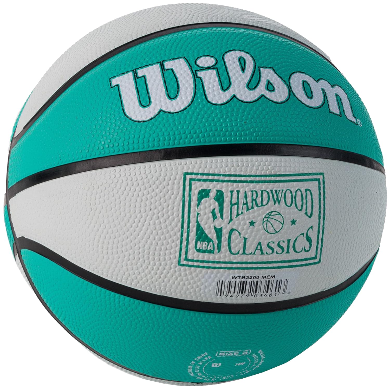 Wilson NBA Mini Basketball 3