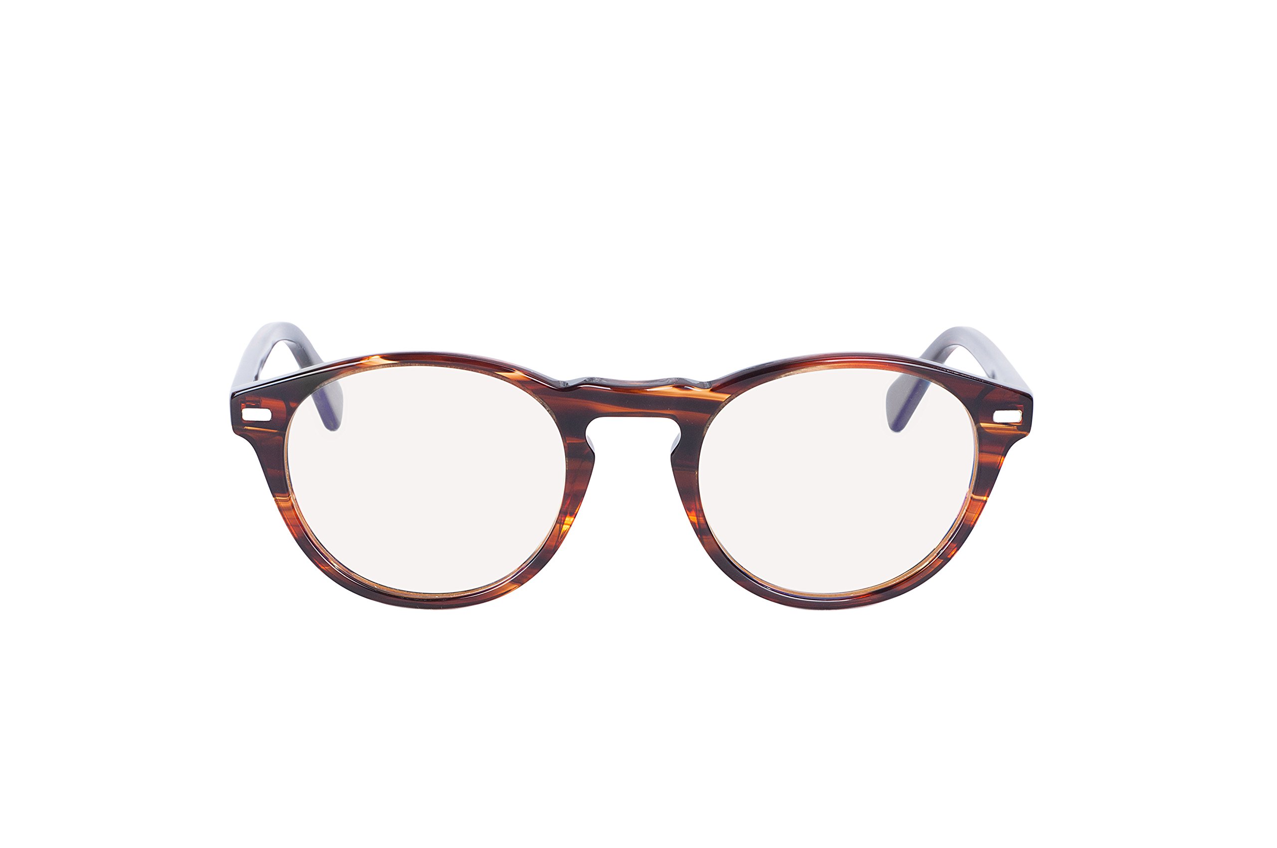 Blue Light Blocking Computer Glasses for Kids - Anti Eyestrain & Digital Screen Protection - Eco-Friendly FDA Approved 