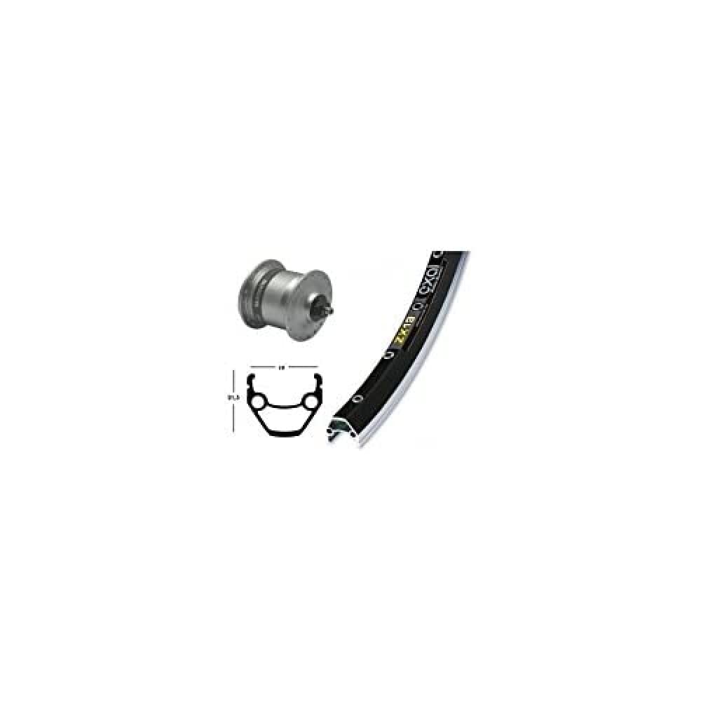 DHC3003 Unisex Adult Balance Bike with V-Wheel 75Nabend - Silver, One Size - Perfect for Commuting, Exercise & Outdoor Adventures