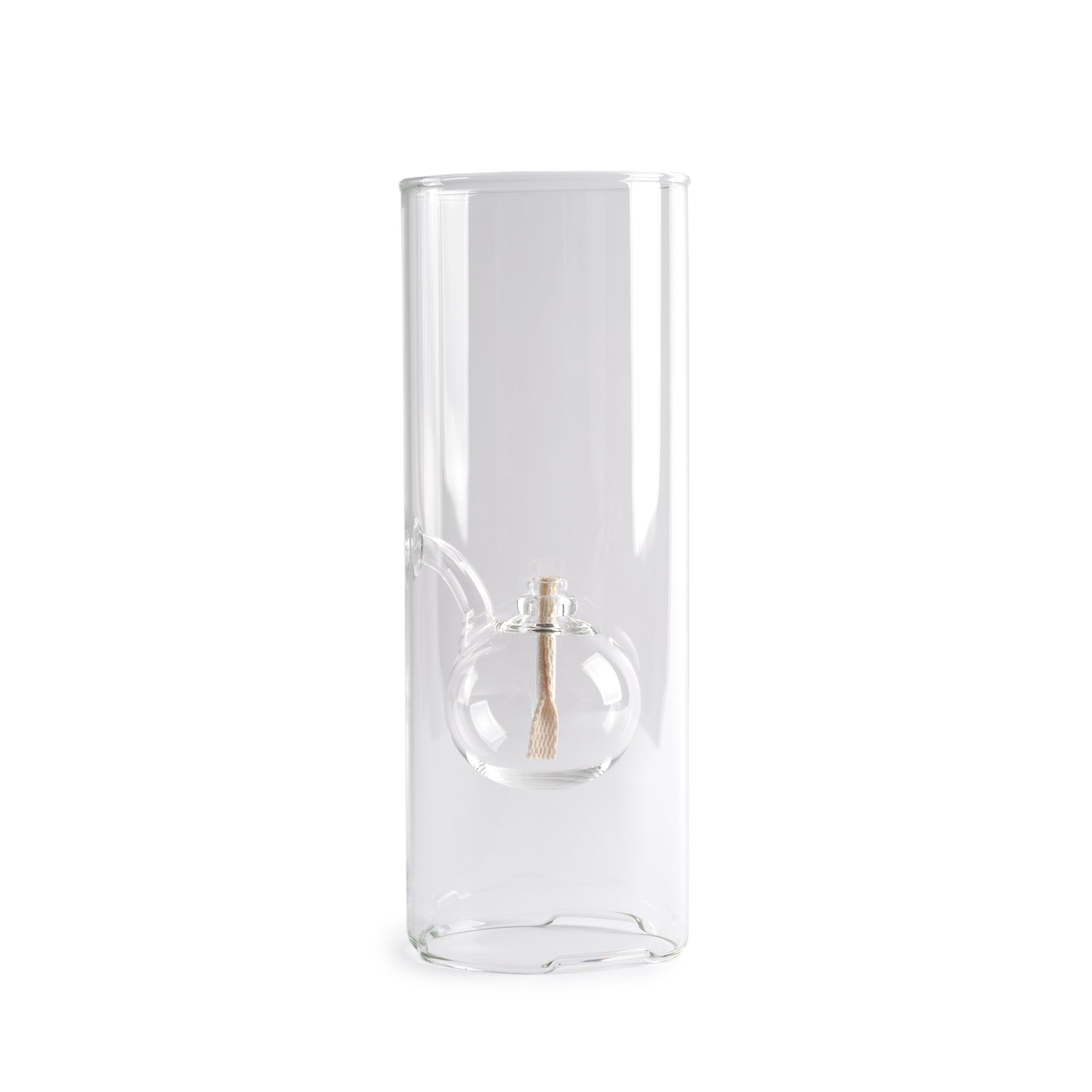 12in Classic Wolfard Oil Lamp - Vintage Style Decorative Lighting for Home, Camping & Emergency Use