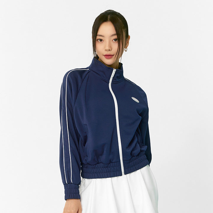 Line Track Jacket - Lightweight Running Windbreaker for Men & Women | Perfect for Jogging, Hiking & Outdoor Sports
