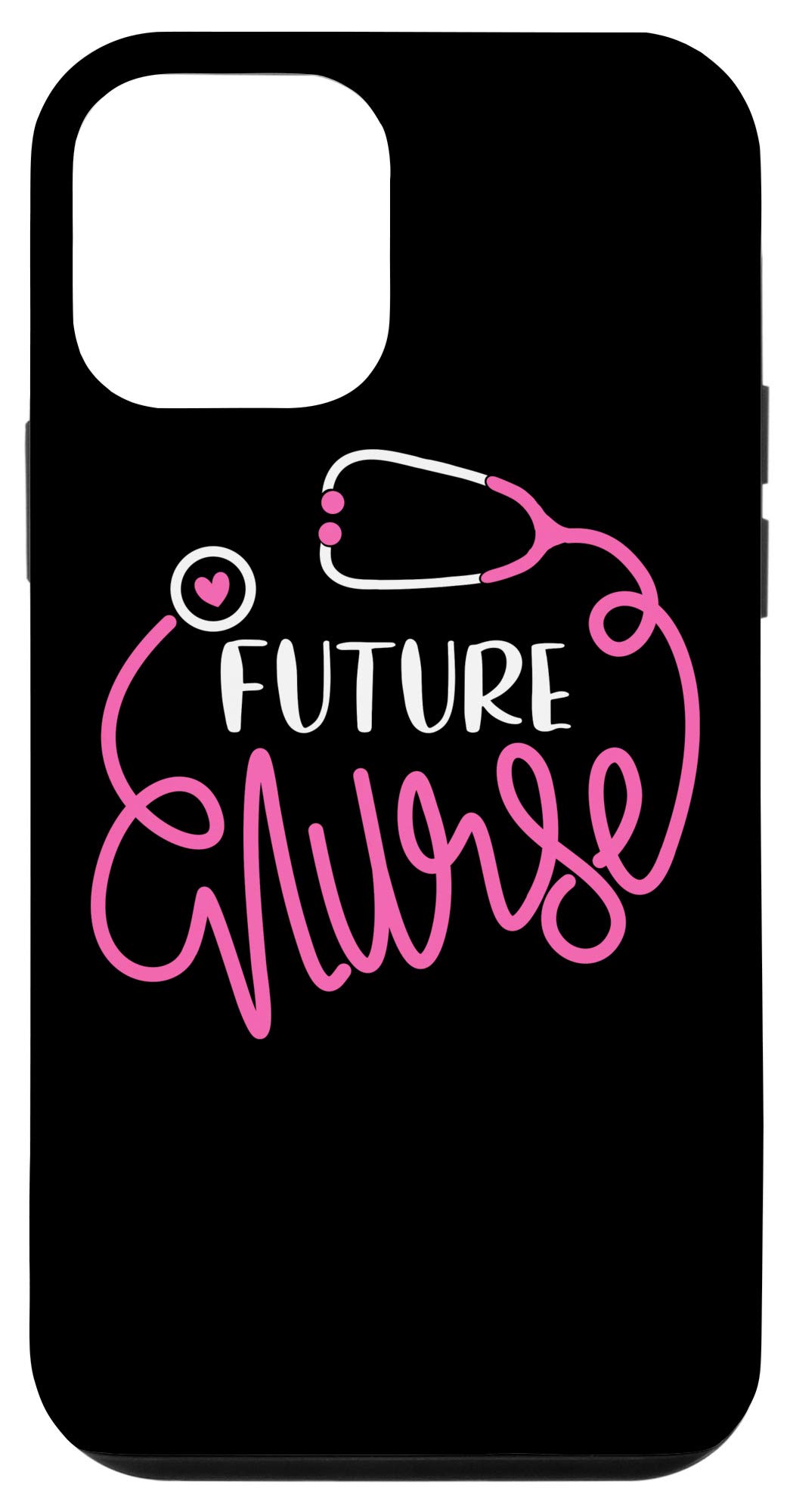 Funny Nursing Student iPhone 12 Mini Case - 