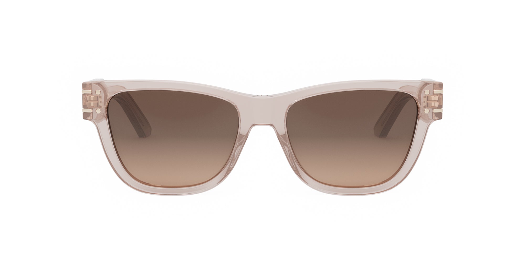 Dior Signature S6U Luxury Sunglasses - UV Protection, Polarized Lenses for Men & Women - Perfect for Driving, Travel & Outdoor Activities