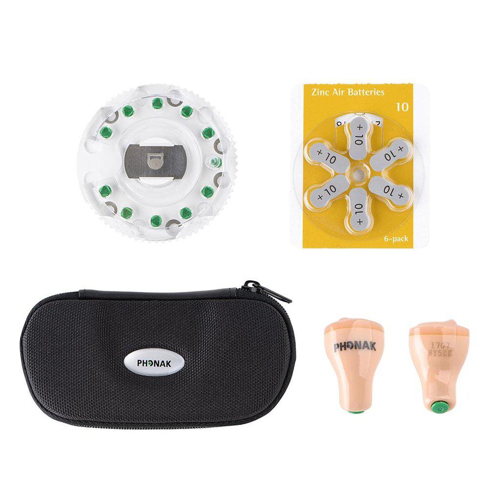 Motorola PMLN7696 Wireless Surveillance Kit with Neckloop - Secure Home & Office Monitoring System for Enhanced Safety & Privacy