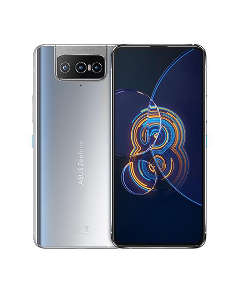 ASUS ZenFone 8 Flip Smartphone - 5G Android Mobile Phone with Flip Camera, Snapdragon 888, 8GB RAM, 256GB Storage - Perfect for Photography, Vlogging & Gaming