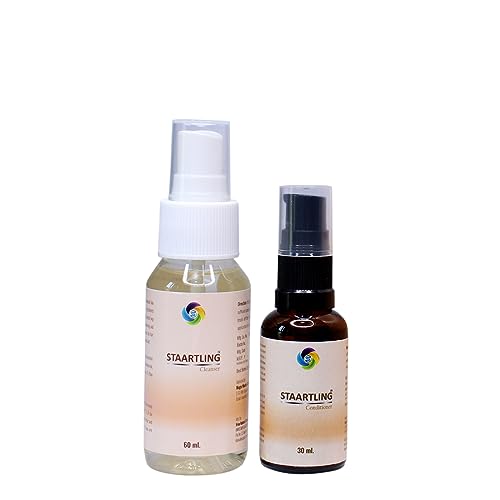 Waterless Hair Patch & Wig Cleaning Conditioner - No Rinse Cleanser for Quick Refresh & Maintenance | Perfect for Travel, Gym & On-The-Go Use