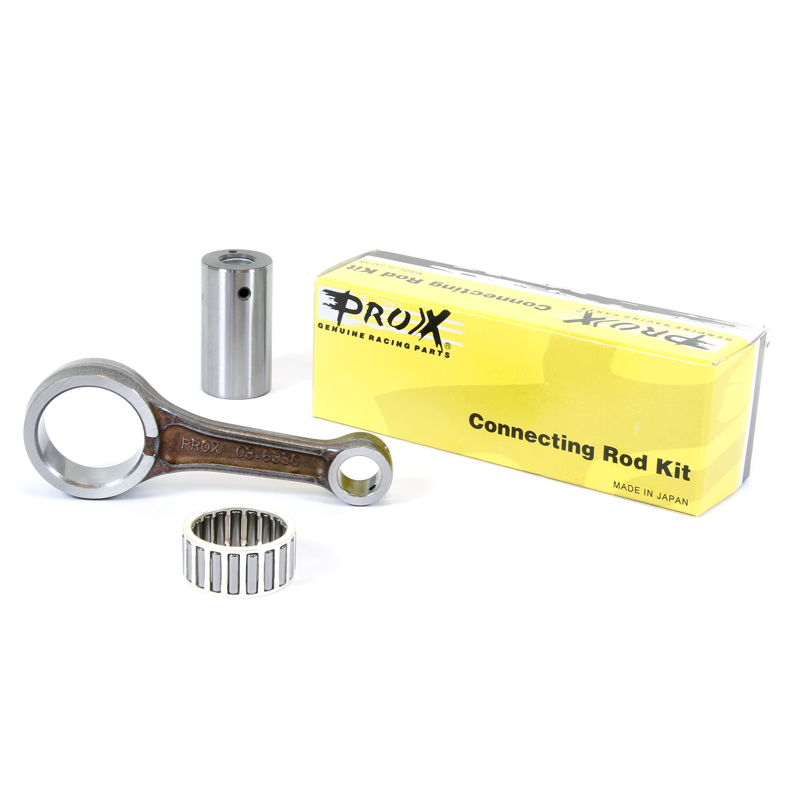 High-Quality Connecting Rod Kit 03.6336 - Durable Engine Replacement Part for Ford, Chevy, Dodge | Perfect for Automotive Repair, Engine Rebuild & Performance Upgrades