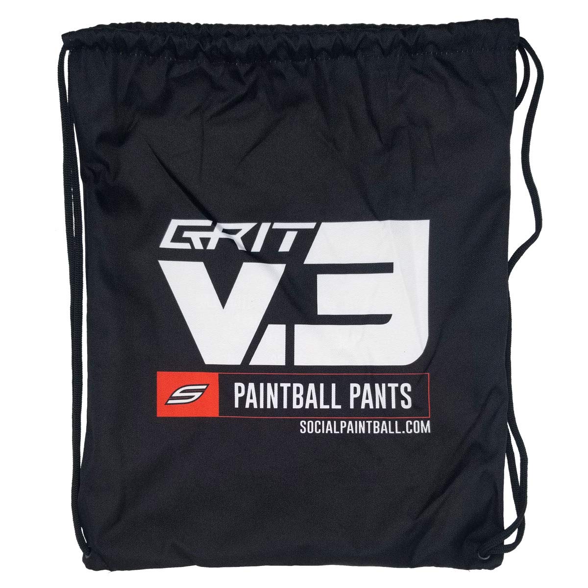 Social Paintball Grit V3 Padded Protective Pants - Oni Henso Camo | Durable Paintball Gear for Men & Women | Perfect for Outdoor Games & Tactical Training