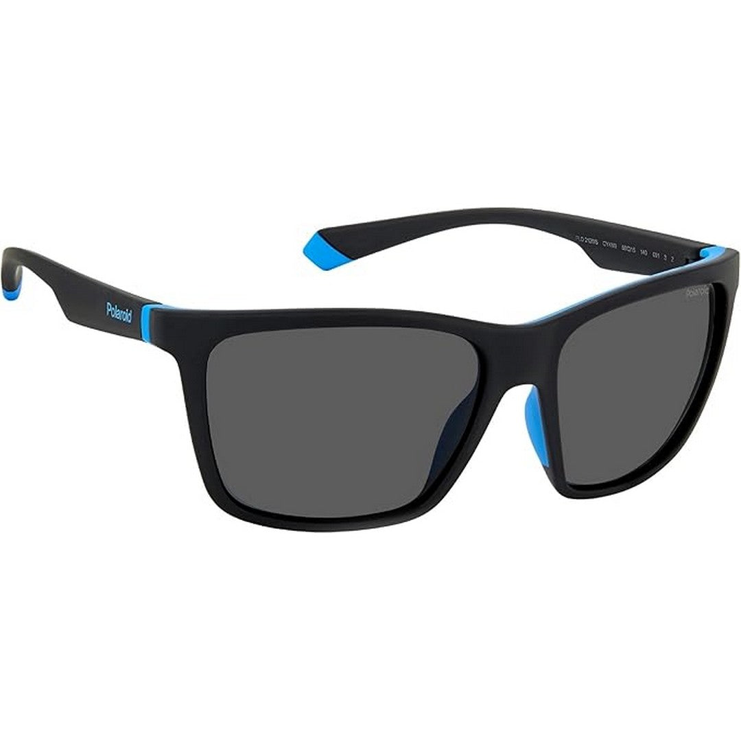 Polarized Sports Sunglasses for Men – Non-Slip, Flexible & Ultra Durable – Perfect for Running, Cycling, Fishing & Outdoor Activities