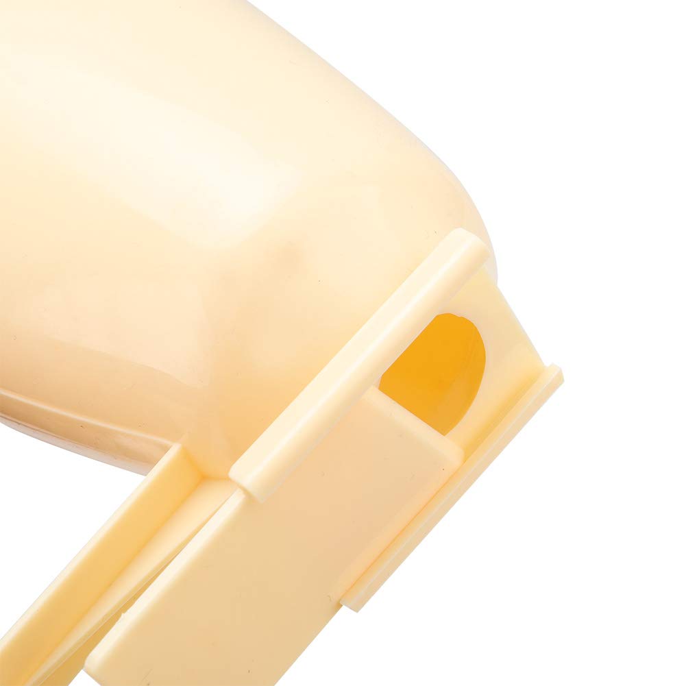 Plastic Batter Dispenser for Cupcakes & Pancakes - Squeeze Handle Kitchen Funnel Tool for Waffles, Octopus Balls & Baking | Perfect for Home Bakeries, Breakfast Prep & Party Cooking
