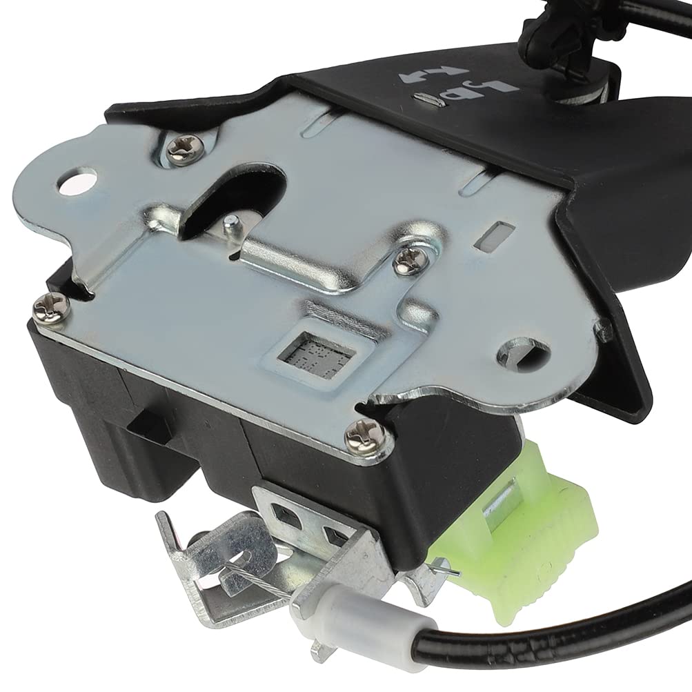 ROADFAR Door Lock Actuator Replacement for 2009-2015 Hyundai Sonata Rear Trunk Latch Lock Actuator with Motor - Compatible with Part #812303Q000 - Perfect for Car Trunk Lock Repair & Maintenance