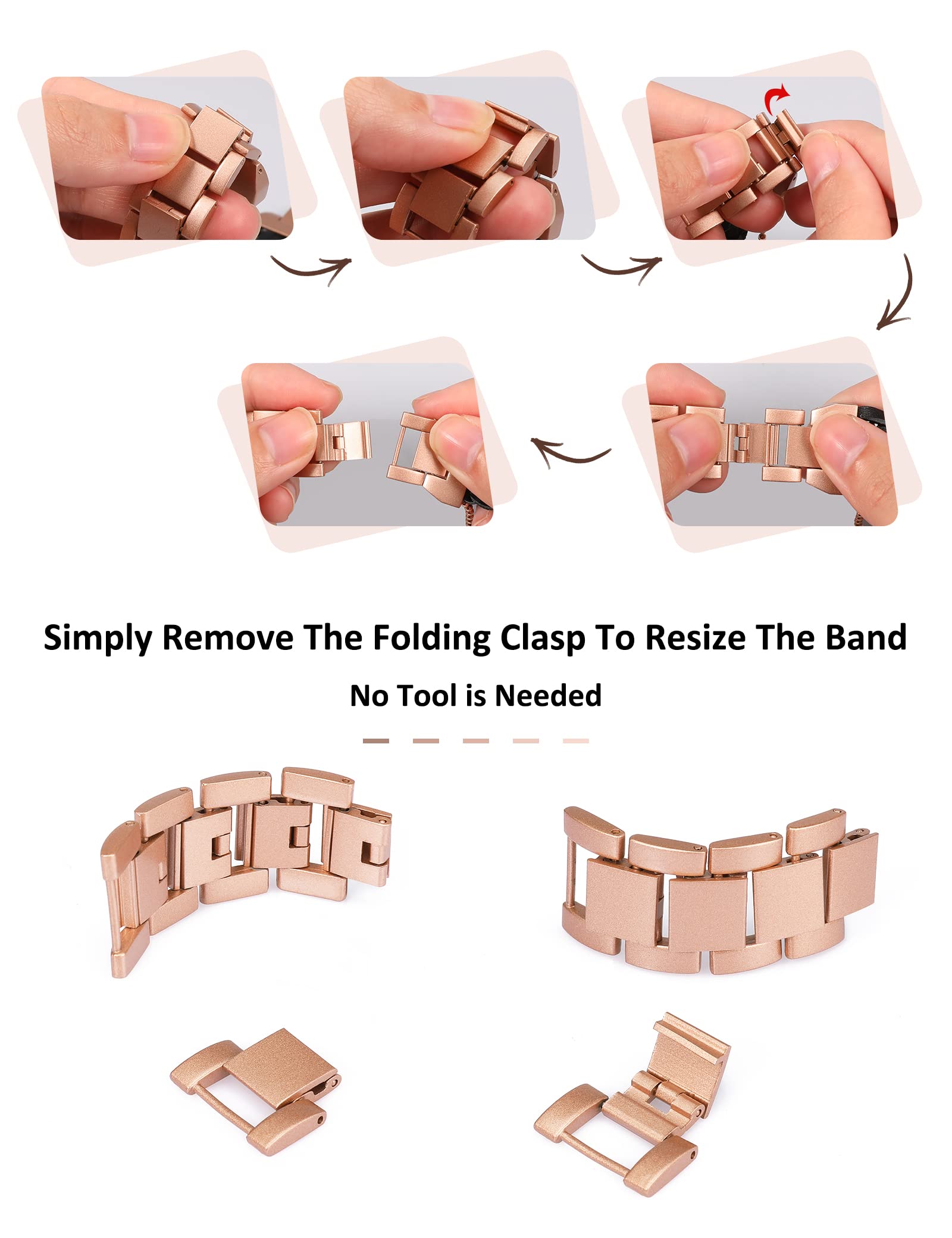 Boho Leather Apple Watch Band 38mm 40mm 41mm 42mm - Handmade Beaded Strap Compatible with Apple Watch Series 10/9/8/7/6/5/4/3/2/1/SE - Stylish Wristband for Women - Perfect for Casual Wear, Boho Fashion & Everyday Accessories