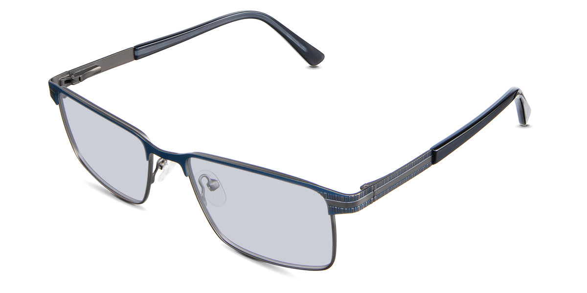 Benge Men's Prescription Tinted Sunglasses - UV Protection, Polarized Lenses for Driving, Fishing & Outdoor Activities