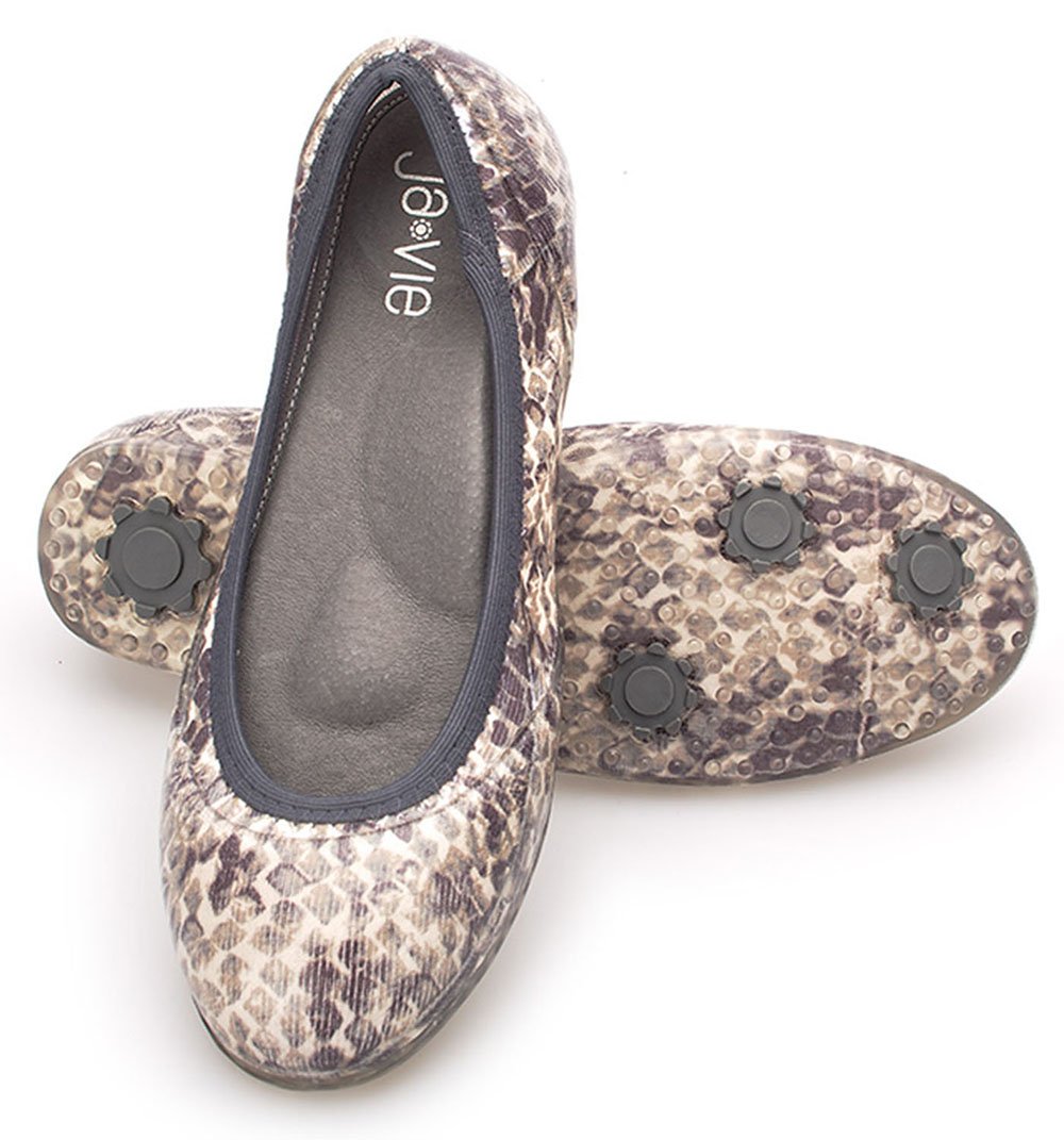 Foldable Comfortable Women's Shoes - Cute Flats for Everyday Wear, Driving & Walking | Perfect for Travel, Commuting & Casual Outings