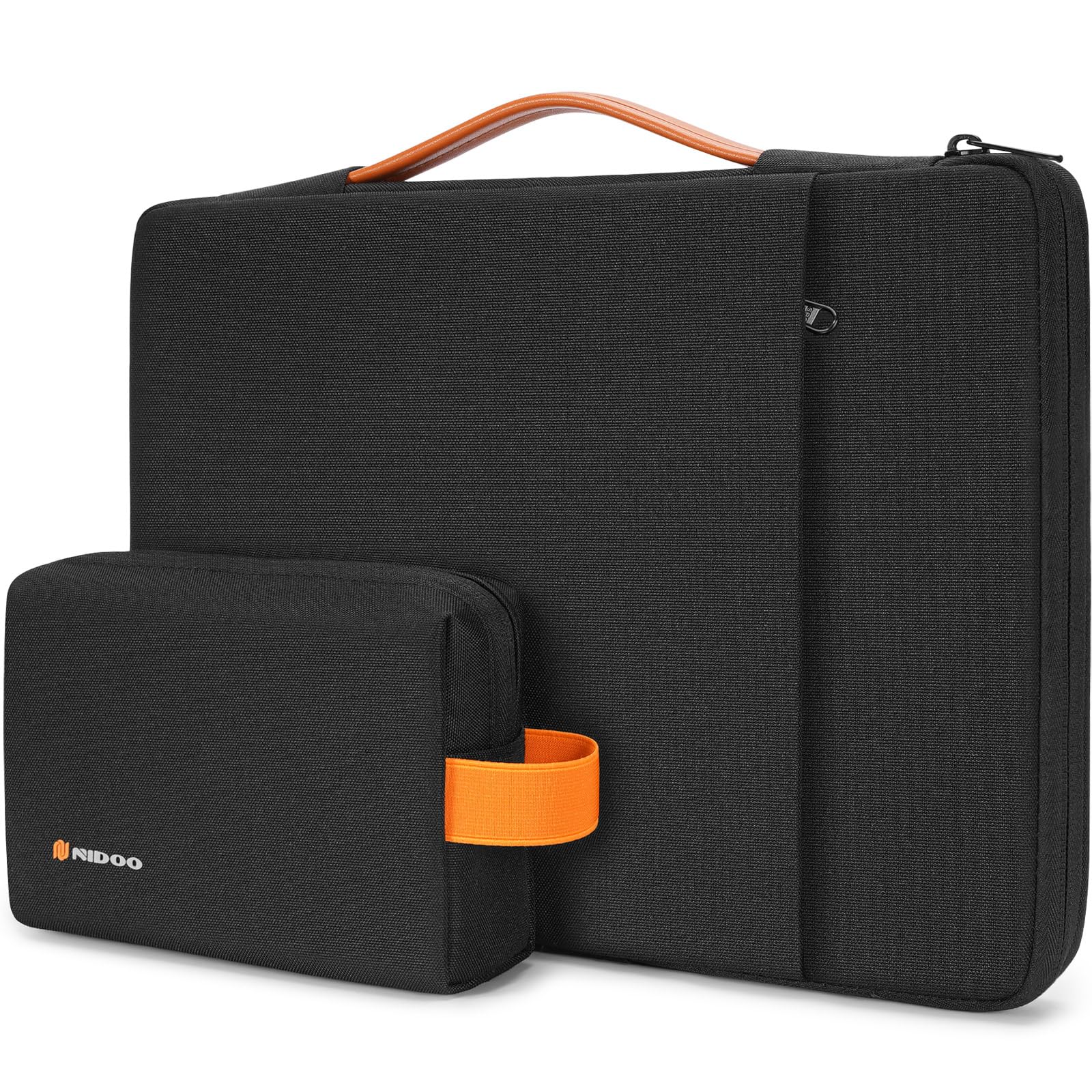 Premium 15.6 Inch Laptop Sleeve Case - Protective Computer Bag for Lenovo Legion 5/IdeaPad Gaming 3i/ThinkPad T15/P15s/E15, 16