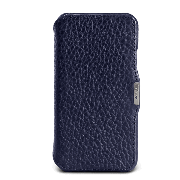 Premium Genuine Leather Case for iPhone X / iPhone Xs - Slim Protective Cover with Card Slot | Perfect for Business Professionals & Daily Use