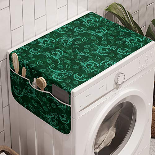Jade Green Pale Green