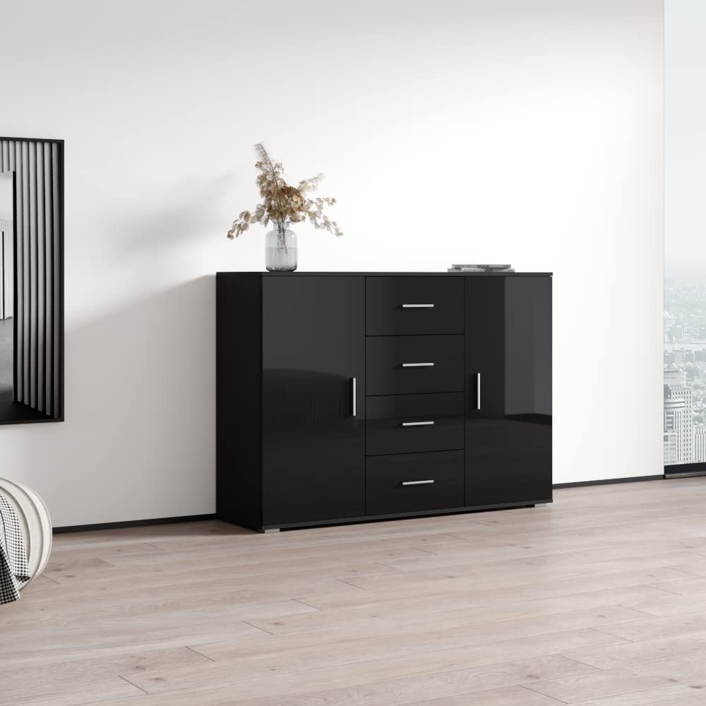 Soho S8 2D4S Modular Sideboard - 52