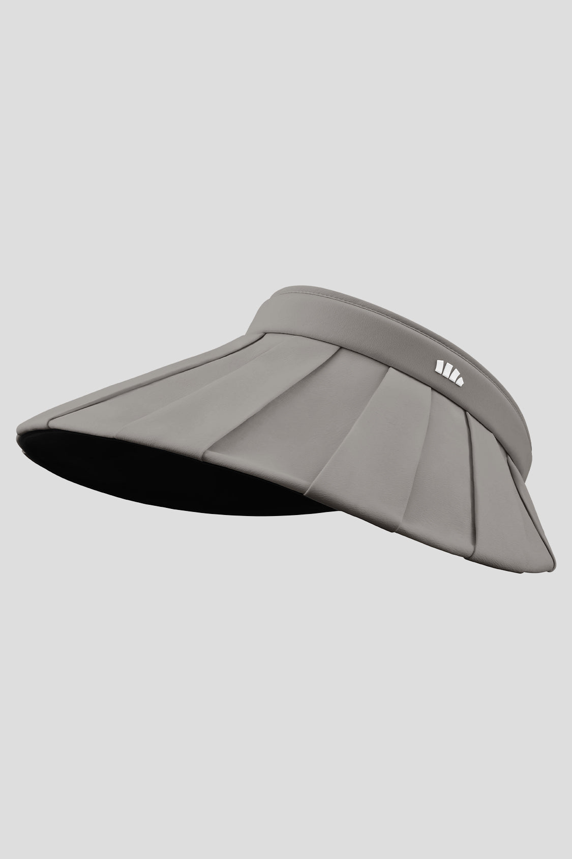 Bouffancy Women's UPF50+ Sun Visor Hat - Wide Brim UV Protection for Outdoor Sports, Golf, Beach & Summer Activities