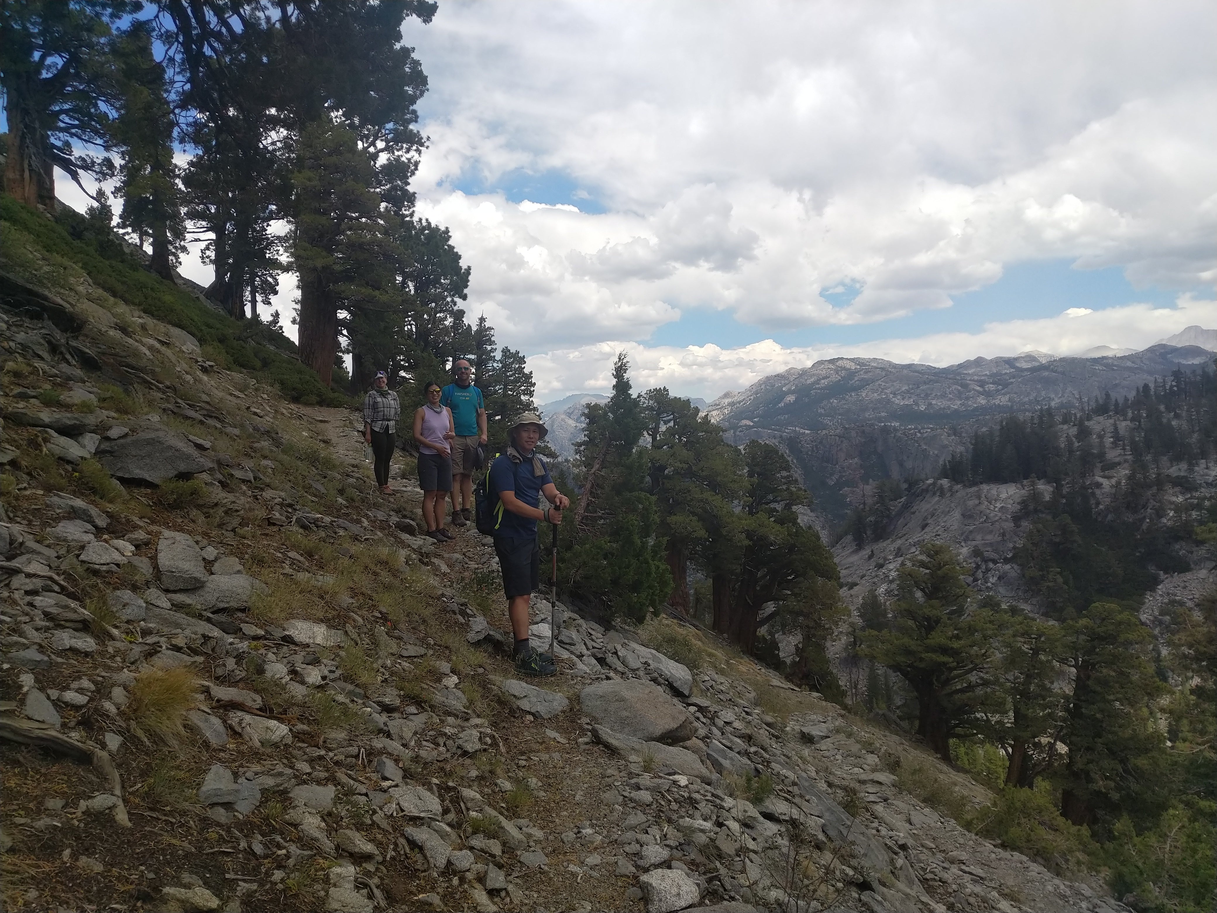 Best Backpacking Gear for Yosemite's Ten Lakes Trail - Lightweight Hiking Equipment for Outdoor Adventures | Perfect for Weekend Camping and Wilderness Exploration