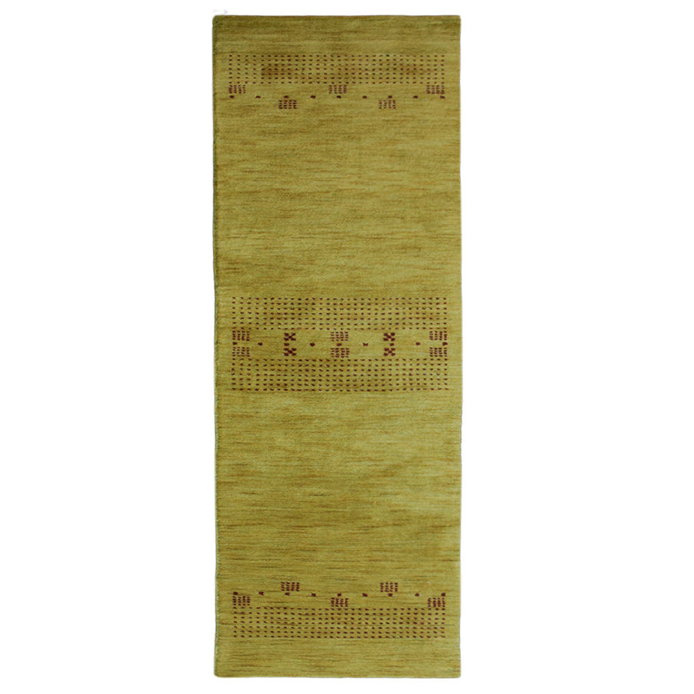 Handmade Ipswich Premium Wool Rug - Hand Knotted, Soft & Durable - Perfect for Living Room, Bedroom, or Office Decor