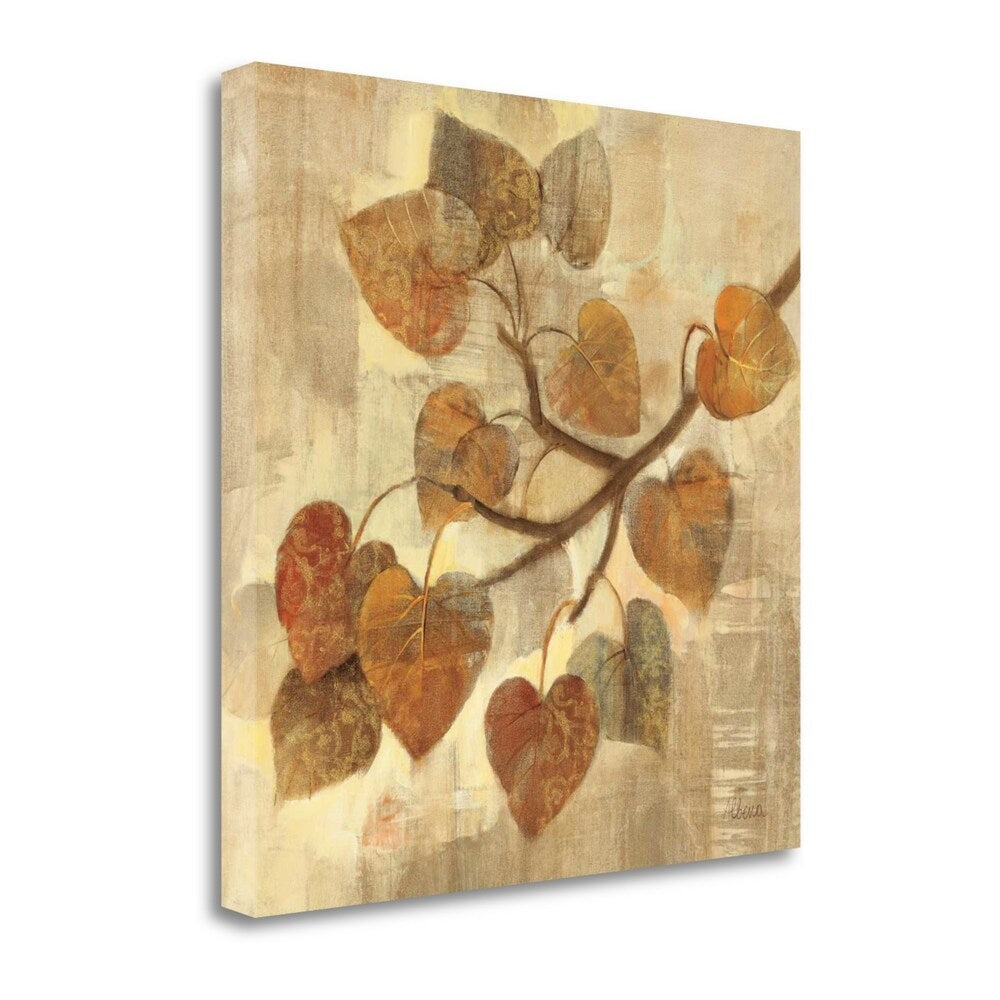 Aspen By Albena Hristova - Premium Fine Art Giclee Print on Gallery Wrapped Canvas - Ready to Hang Wall Art for Living Room, Bedroom & Office Decor