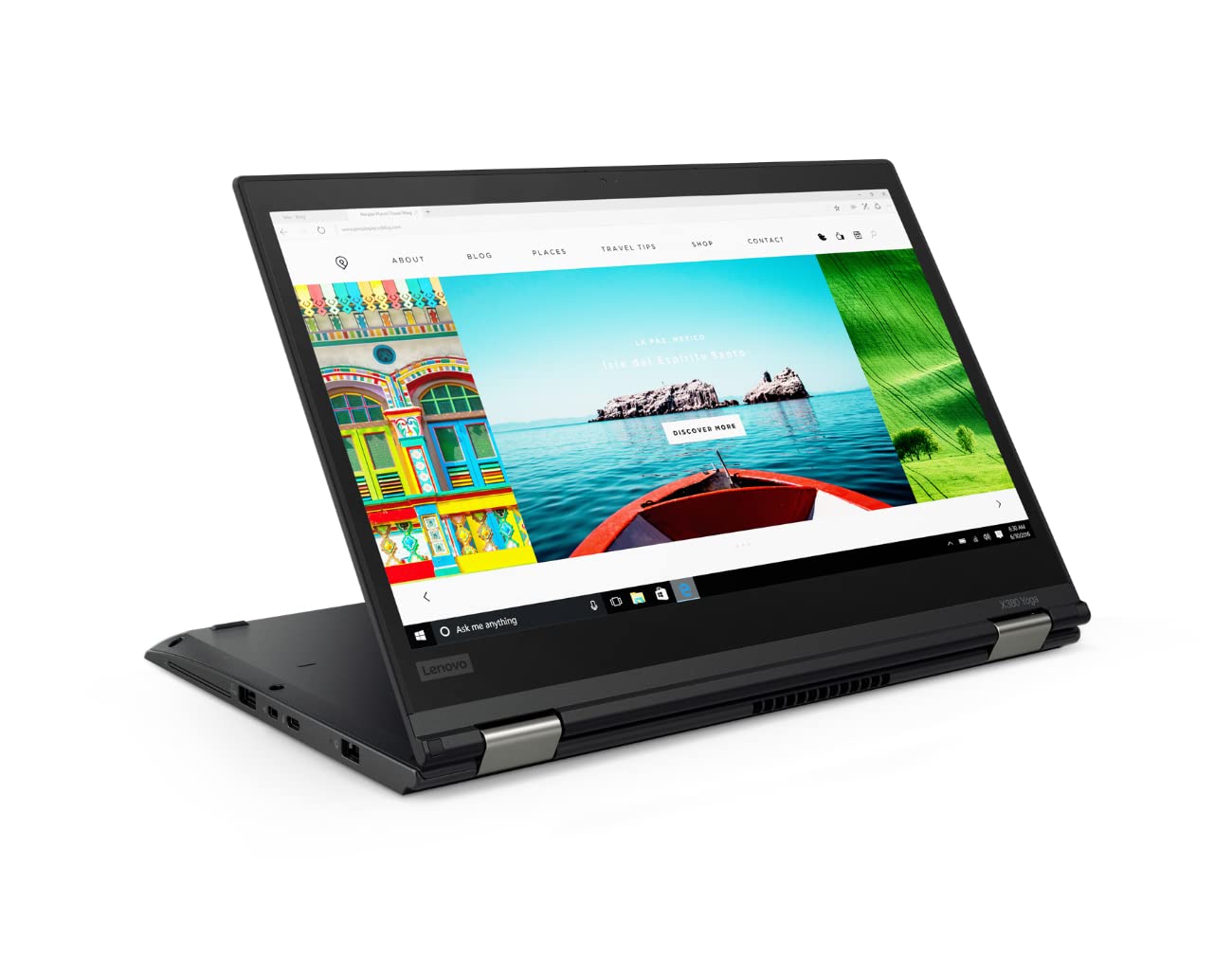 Refurbished Lenovo ThinkPad X380 Yoga 13.3