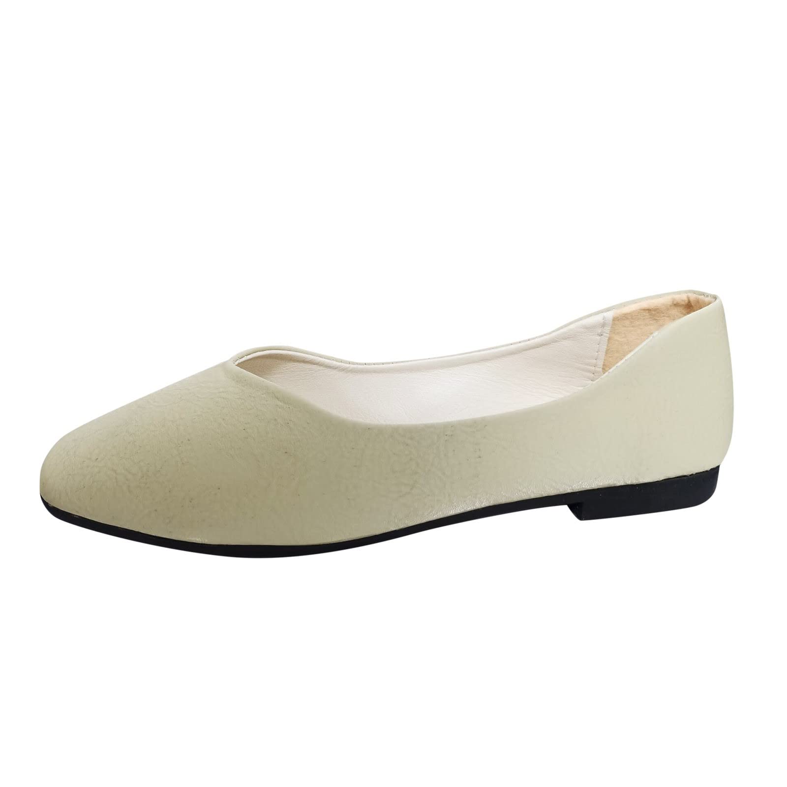 Women's Casual Sneakers - Breathable Lace-Up Fashion Flats for Everyday Wear | Perfect for Walking, Work & Weekend Outfits