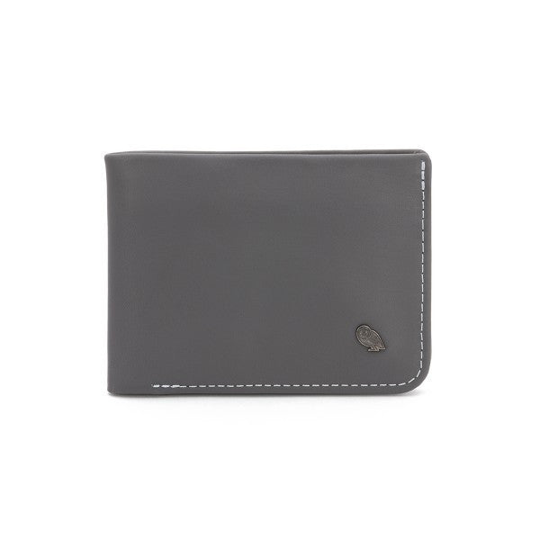 Bellroy Hide & Seek Wallet - Slim RFID Blocking Minimalist Leather Wallet for Men | Perfect for Travel, Everyday Carry & Secure Card Storage