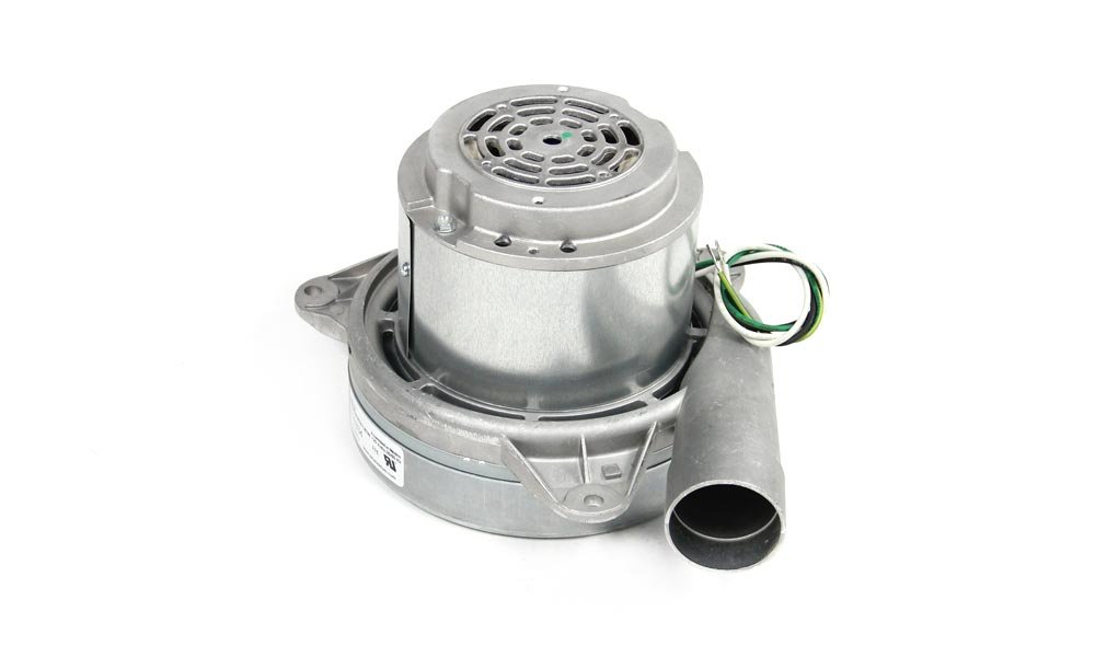 Ametek Lamb 120V Vacuum Blower Motor for HVAC & Industrial Use