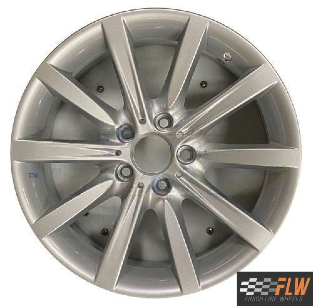 BMW 528i 18x9 OEM Alloy Wheel Rim for 2011-2018 Models - Part #A.71513.PS10.FF | Perfect for Replacement & Performance Upgrade
