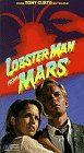 Lobster Man from Mars [VHS] - Classic Sci-Fi Comedy Movie - Perfect for Movie Nights & 80s Nostalgia Collectors