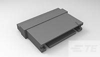 485893-5, 007 HOUSING FFC PIN 100CL SR Connector (10-Pack) - Perfect for Laptop, Printer, and Electronic Device Repairs