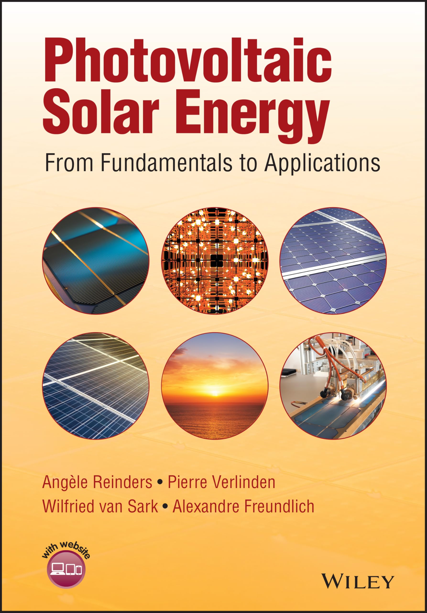 Photovoltaic Solar Energy: Fundamentals to Applications - Volume 1 | Solar Power Guide for Home & Business Renewable Energy Systems