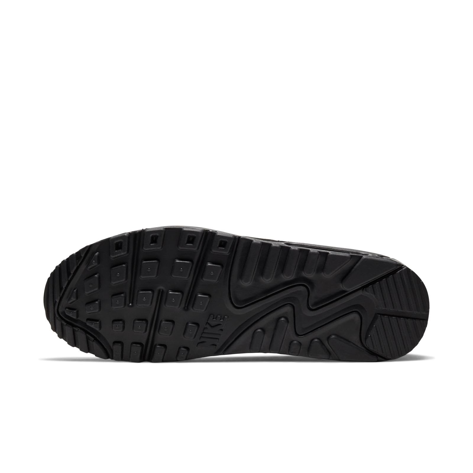 Nike Air Max 90 Leather Men's Running Shoes - Comfortable Athletic Sneakers for Jogging, Gym Workouts & Casual Wear