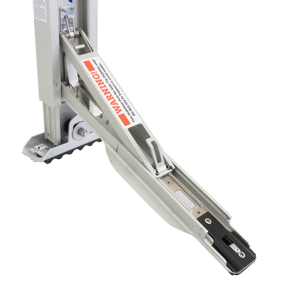 LeveLok Supreme Ladder Leveler - Quick Connect System for Secure & Stable Ladder Setup | Perfect for Roofing, Construction & Home Maintenance