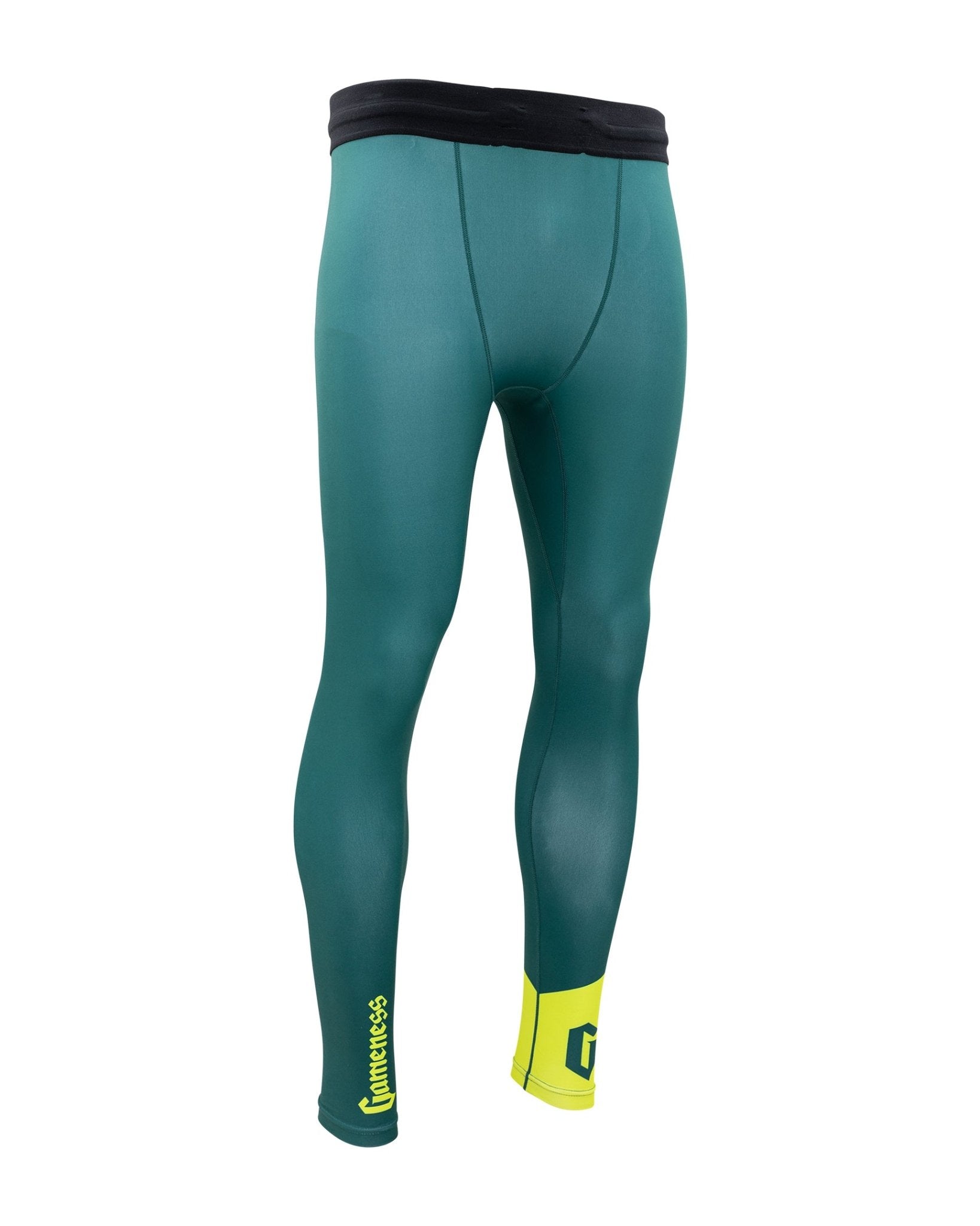 Gameness Men's Eco Spat - Lightweight & Breathable Training Shorts for MMA, BJJ & Grappling - Perfect for Gym, Martial Arts & Combat Sports
