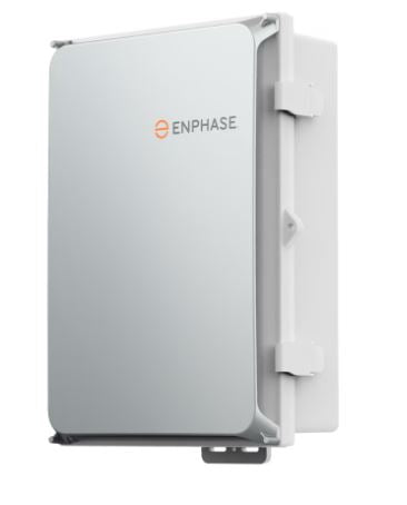 Enphase IQ AM1 240 5 HDK Solar Combiner Box with Breaker Hold Down Kit - Compatible with Enphase Microinverters for Home Solar Panel Systems