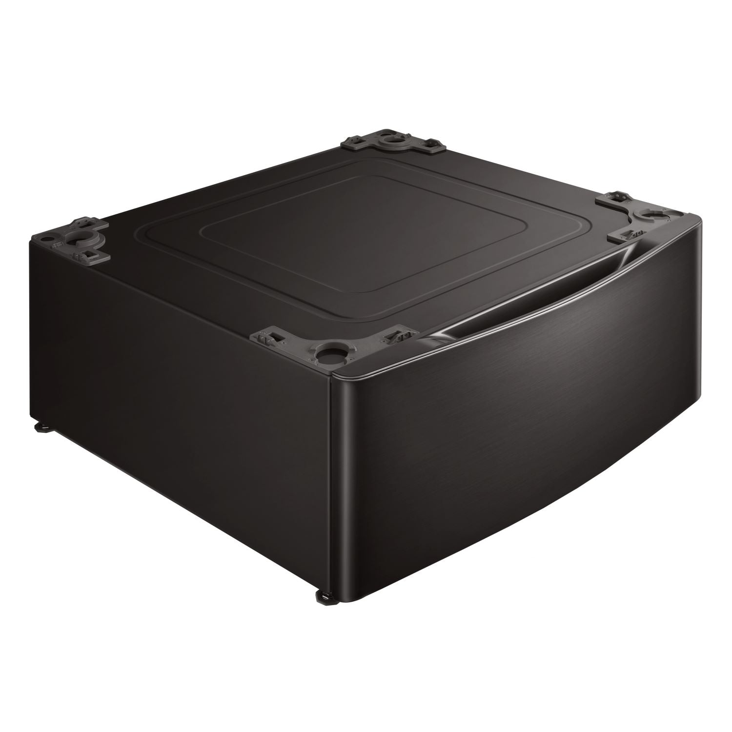 LG WDP5B 29-Inch Black Pedestal Storage Drawer with 5 Drawers - Perfect for Office, Home, or Classroom Organization