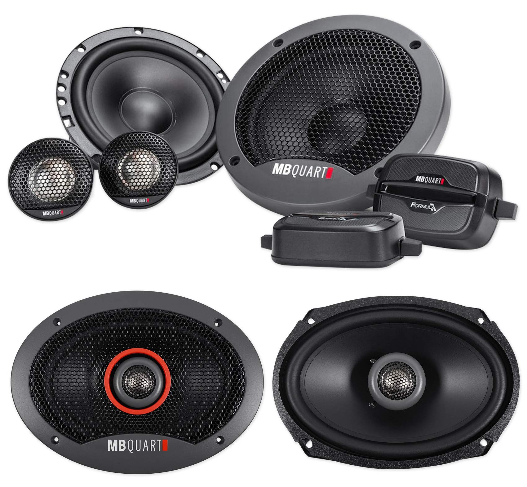 MB Quart FSB216 6.5