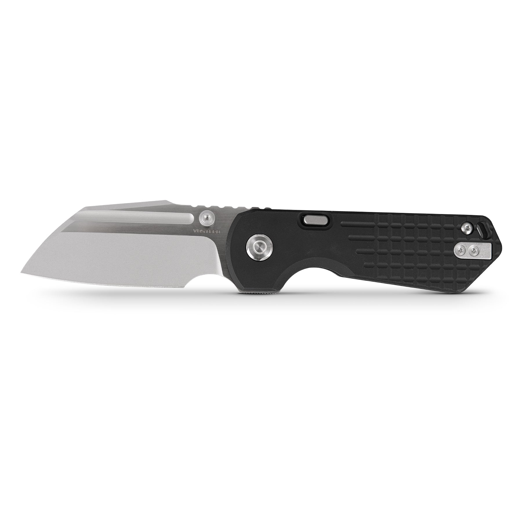 Premium EDC Pocket Knife - Hedgehog Top Liner Lock with 2.99