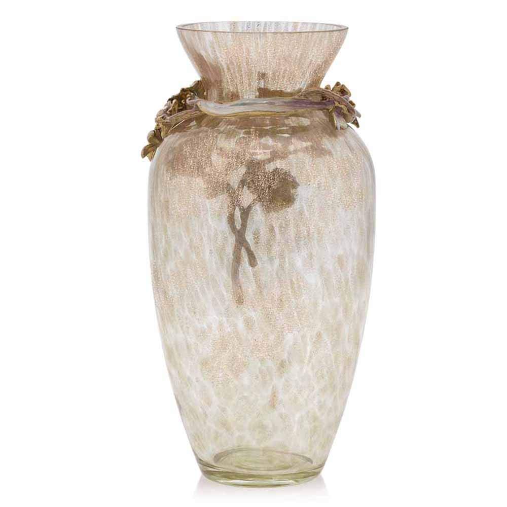Jay Strongwater Polly Bouquet Boudoir Vase - Elegant Floral Home Decor for Bedroom, Bathroom & Living Room | Perfect Gift for Housewarming & Special Occasions | #SDH2400281