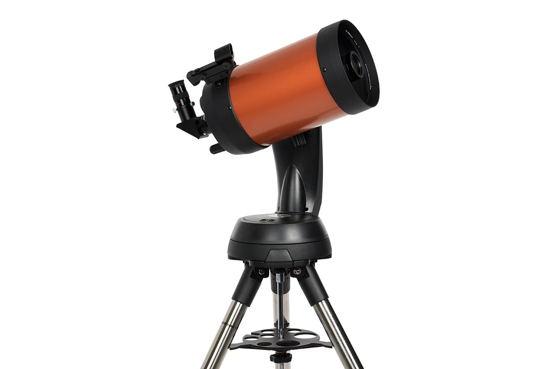 Celestron NexStar 6SE Telescope - 6 Inch Schmidt-Cassegrain Computerized Telescope for Astronomy Beginners & Stargazing Enthusiasts - Perfect for Backyard Observation & Astrophotography
