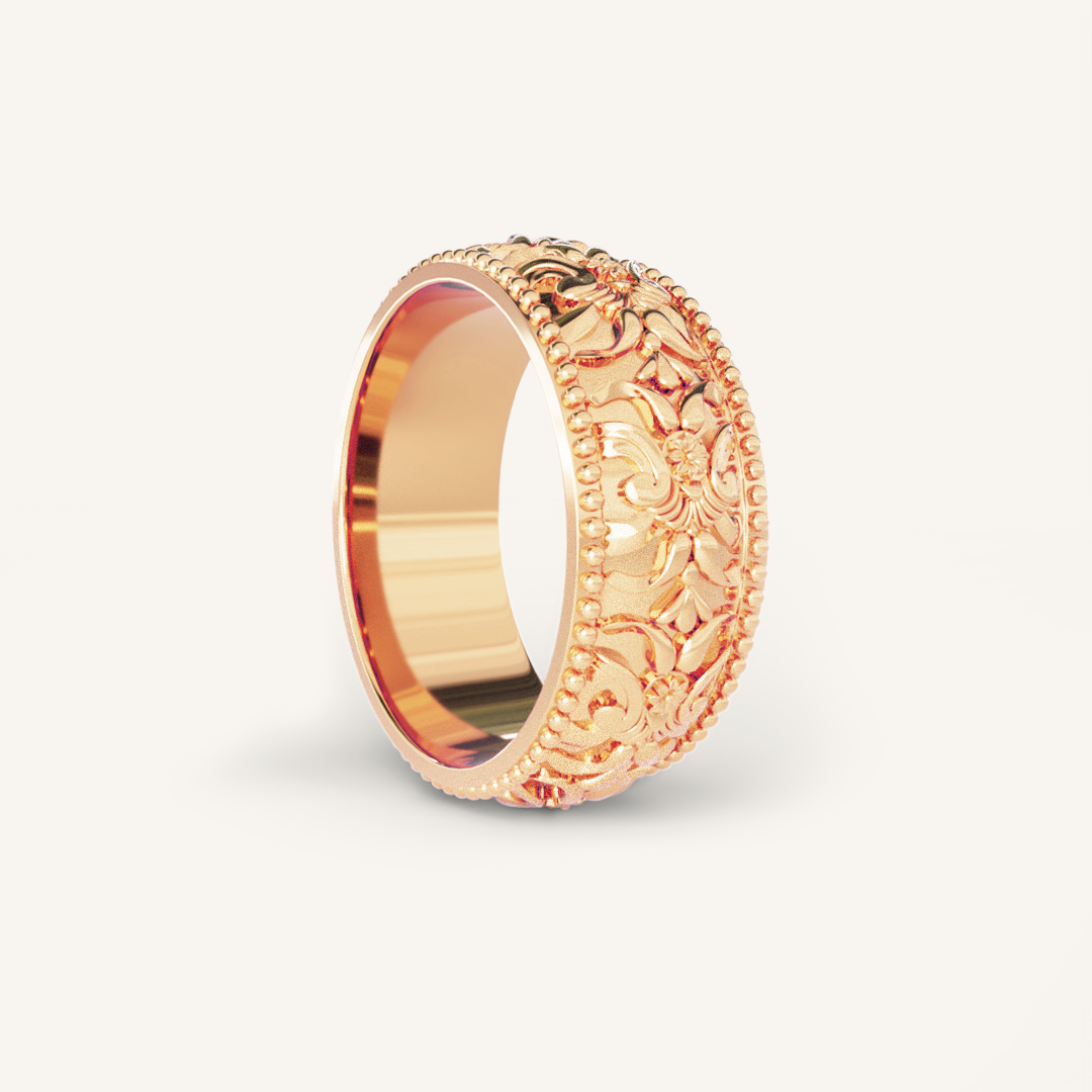 Palais Ring - Elegant and Stylish Women's Fashion Ring for Everyday Wear, Parties, and Special Occasions