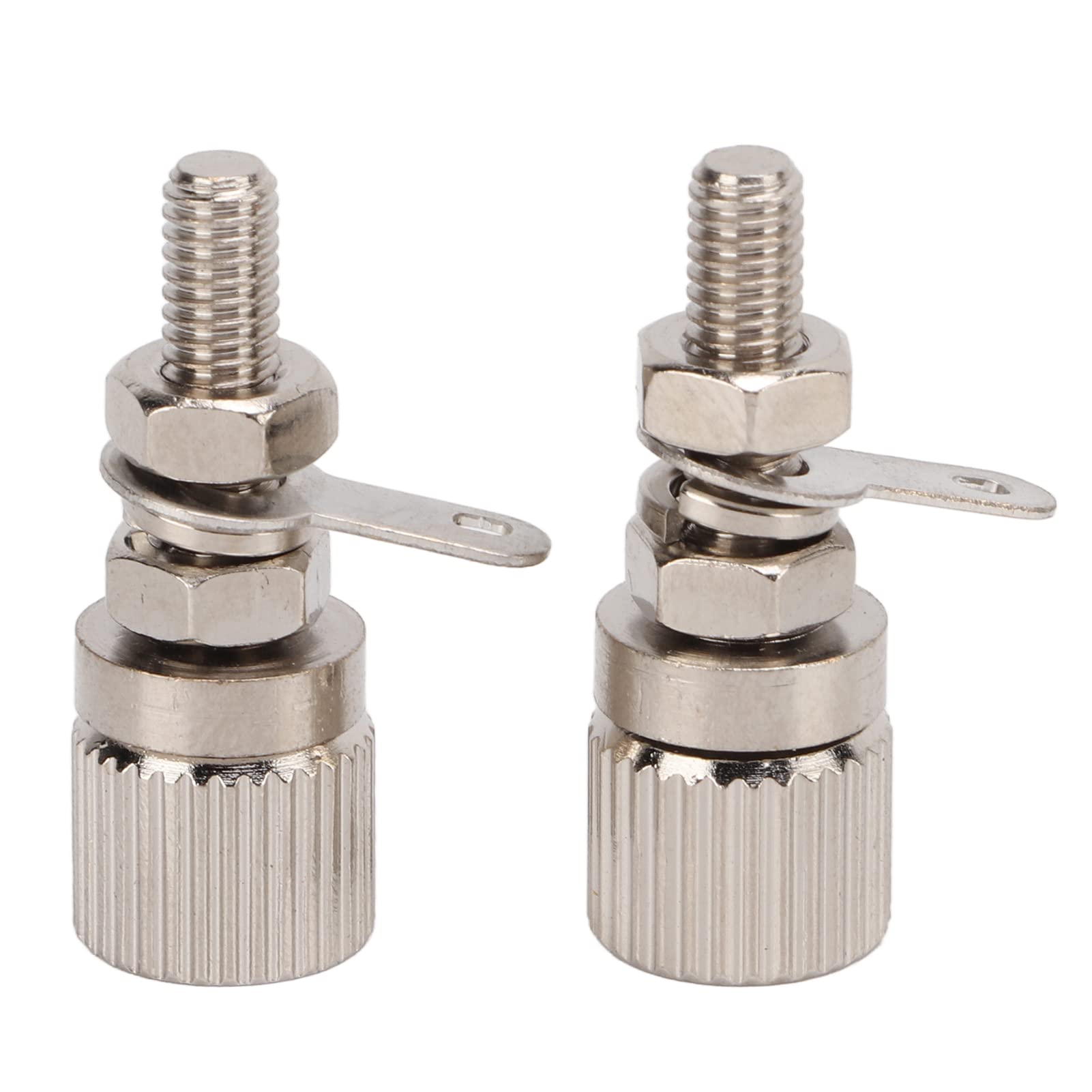 20A Conduction Rated Current Terminal Post - Durable & Practical for Electronic & Industrial Equipment - Ideal for Power Distribution & Circuit Connections
