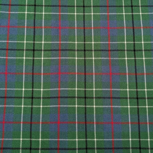 Premium Duncan Ancient Tartan Kilt - Authentic Scottish Wool Kilt for Men | Perfect for Highland Games, Weddings & Celtic Events